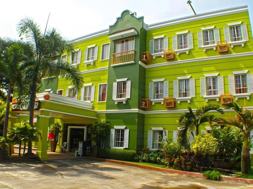 Hotel Camila 2 Dipolog Ngoại thất bức ảnh