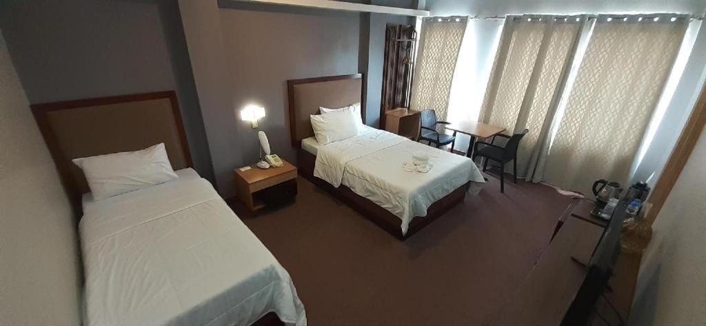 Hotel Camila 2 Dipolog Ngoại thất bức ảnh