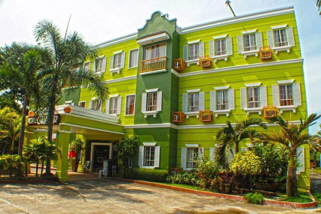 Hotel Camila 2 Dipolog Ngoại thất bức ảnh